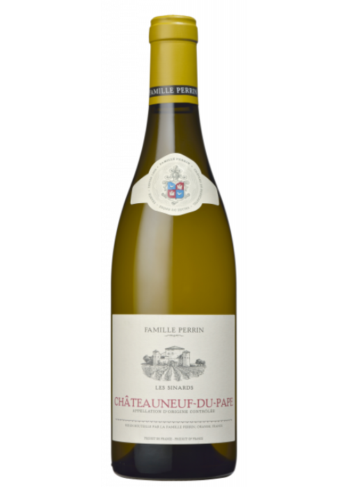 Perrin Chateauneuf du Pape Les Sinards Blanc 2024