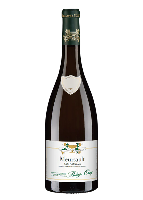 Philippe Chavy Meursault Narvaux 2022