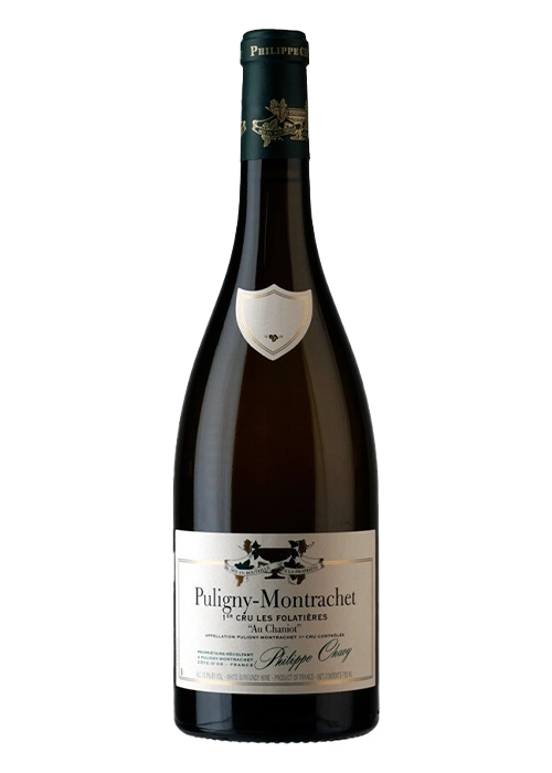 Philippe Chavy Puligny Montrachet 1er Cru Les Folatieres Au Chaniot 2022