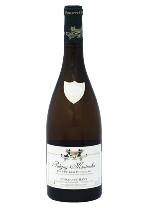 Philippe Chavy Puligny Montrachet 1er Cru Les Pucelles 2022