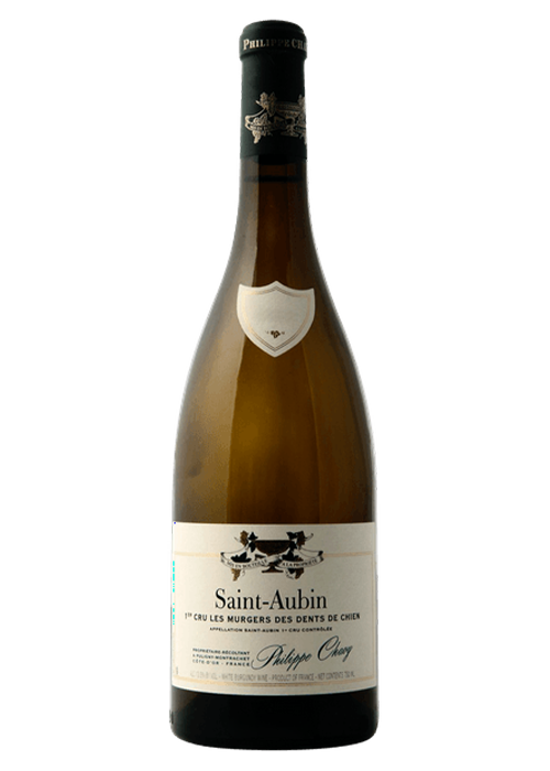 Philippe Chavy Saint Aubin Murgers des Dents de Chien 2022