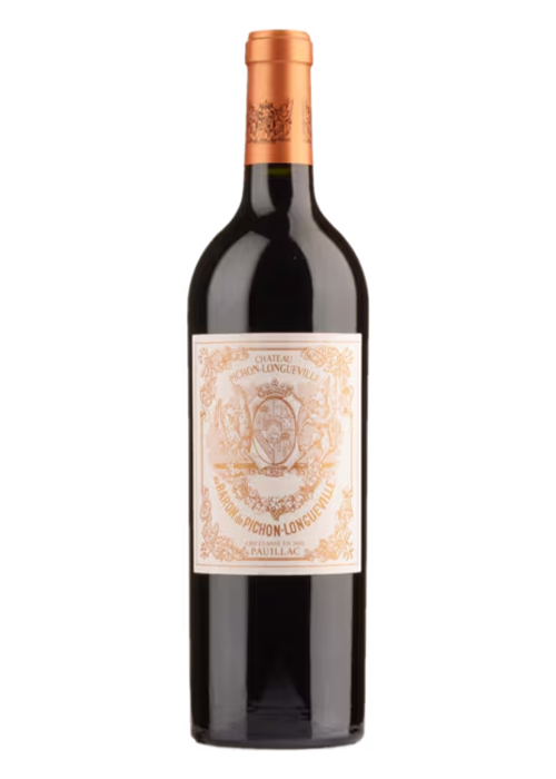 Pichon Baron - Pauillac 2017