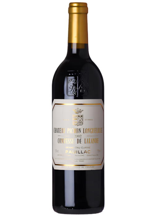 Pichon Lalande - Pauillac 2002