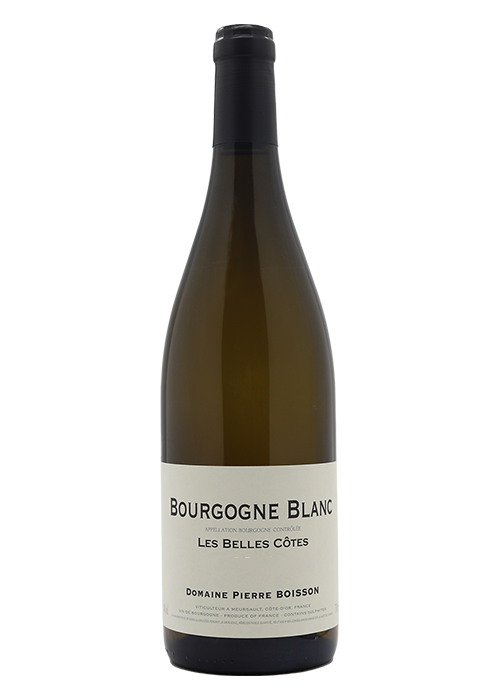 Pierre Boisson Bourgogne Blanc Les Belles Cotes 2020