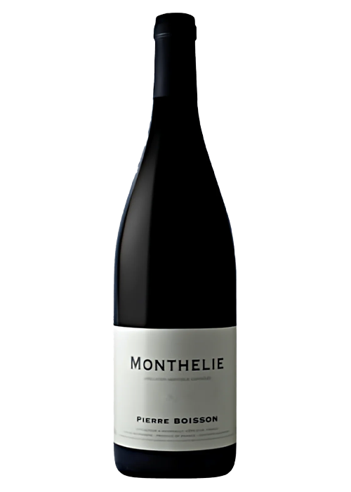 Pierre Boisson Monthelie Rouge 2021