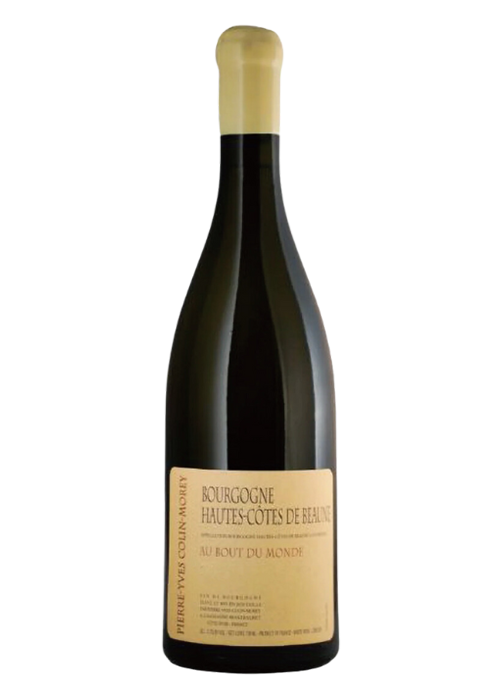 Pierre Yves Colin Morey Bourgogne Hautes Cotes de Beaune Blanc 2022