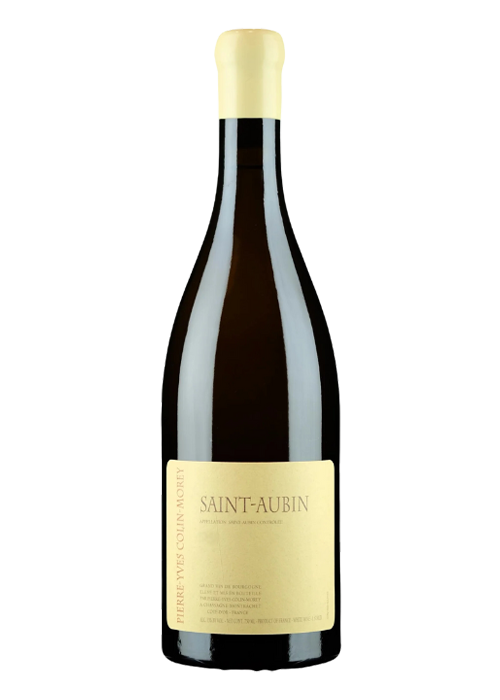 Pierre Yves Colin Morey Saint Aubin Village Blanc 2022
