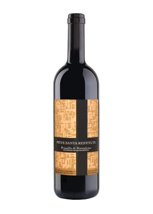 Pieve Santa Restituta Brunello di Montalcino 2019