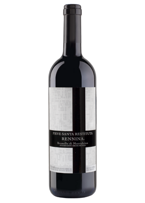 Pieve Santa Restituta Brunello di Montalcino Rennina 2018