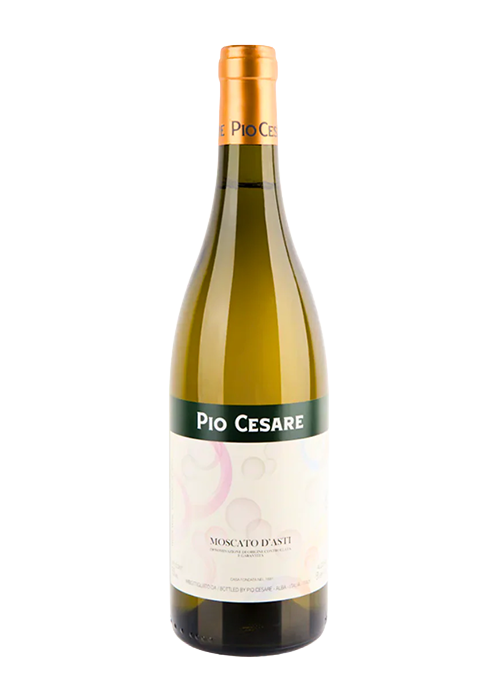 Pio Cesare Moscato D`Asti 2022