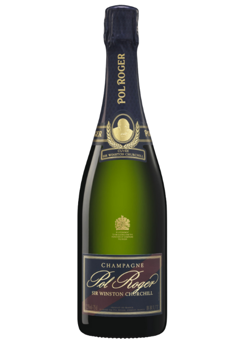 Pol Roger Cuvee Sir Winston Churchill 2013 (Gift Box)