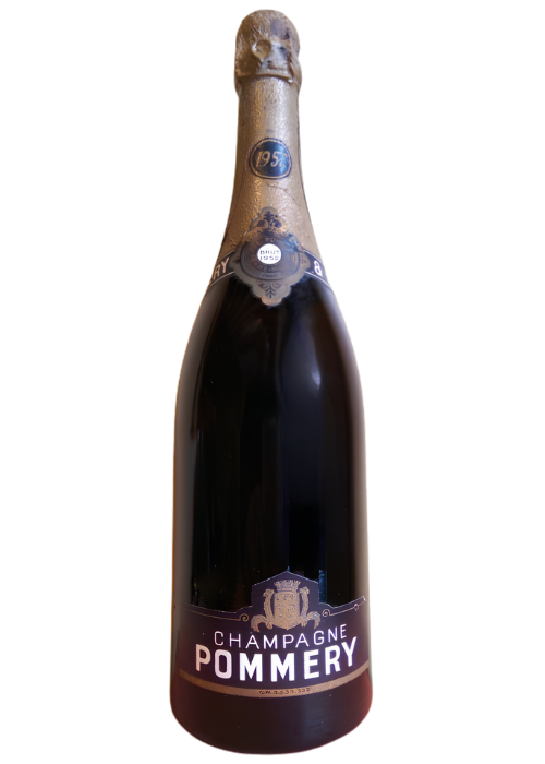 Pommery Champagne Brut 1952