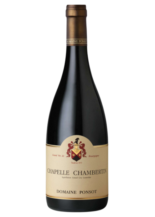 Ponsot Chapelle Chambertin Grand Cru 2011