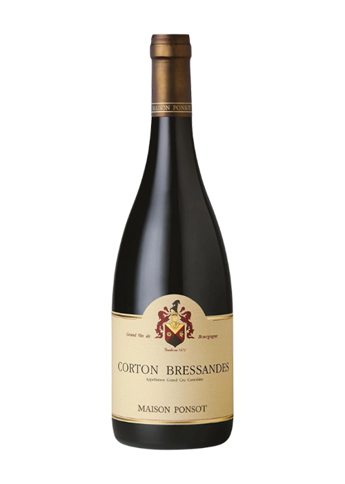 Ponsot Corton Bressandes Grand Cru 2014