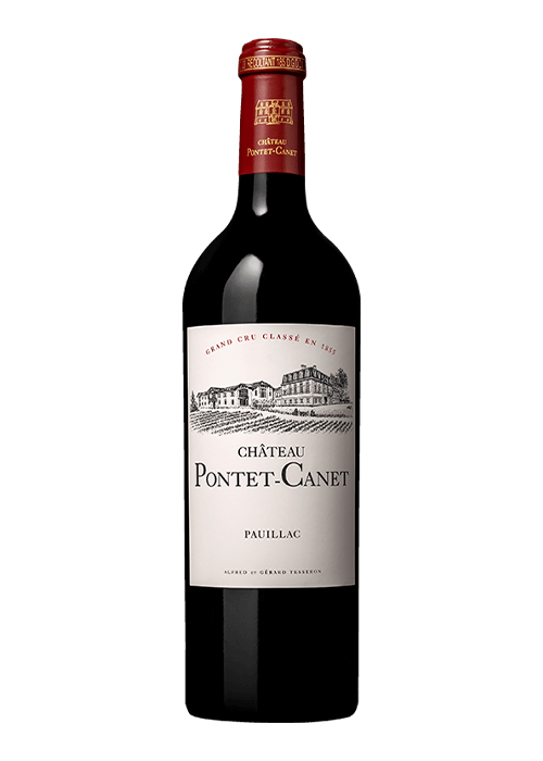 Pontet Canet - Pauillac 2007