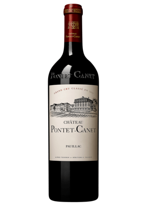 Pontet Canet - Pauillac 2011