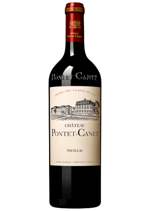 Pontet Canet - Pauillac 2010