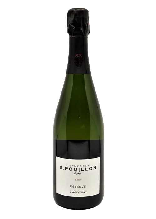 R. Pouillon Grande Vallee Brut NV