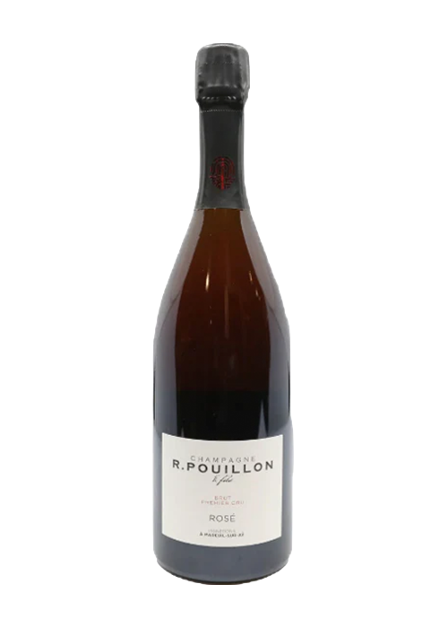 R. Pouillon Rose Premier Cru NV
