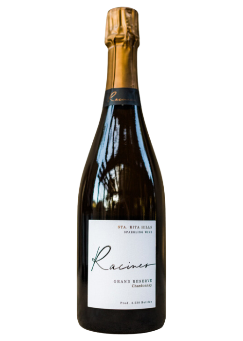 Racines Grand Reserve Blanc de Blanc NV (Base 2018)