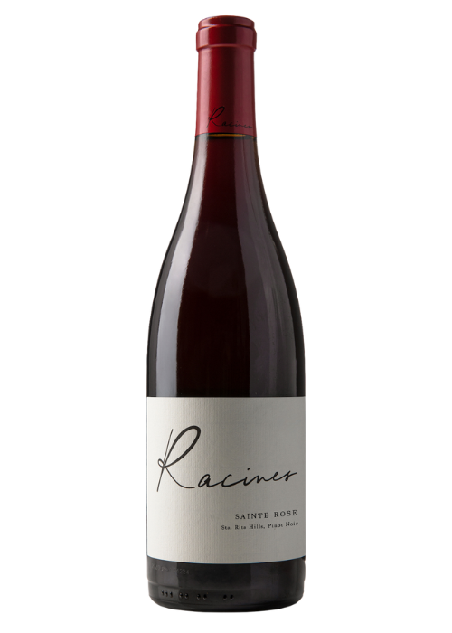 Racines Santa Rita Hills Sainte-Rose Pinot Noir 2019