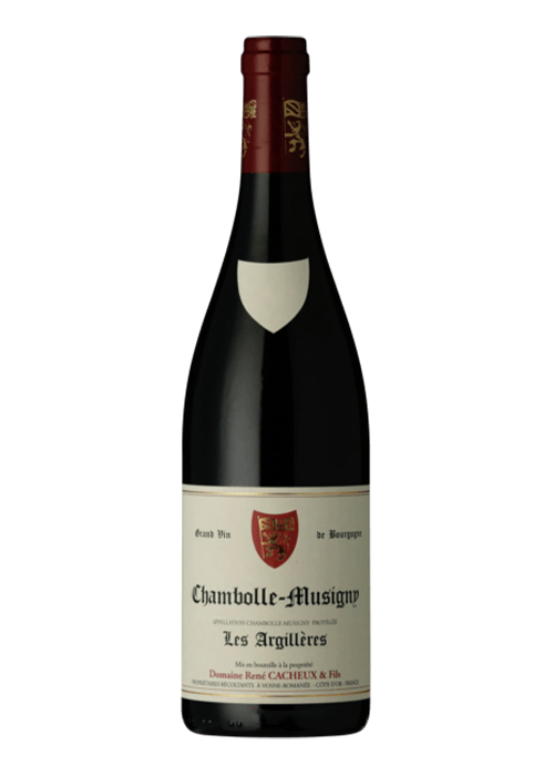 Rene Cacheux Chambolle Musigny Les Argillieres 2020
