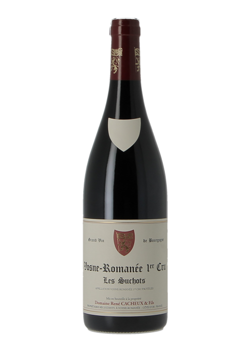 Rene Cacheux Vosne Romanee 1er Cru Suchots 2021