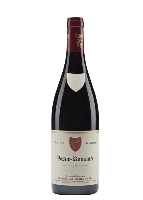 Rene Cacheux Vosne Romanee 2021