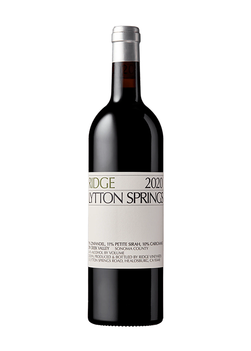Ridge Lytton Springs Zinfandel 2020