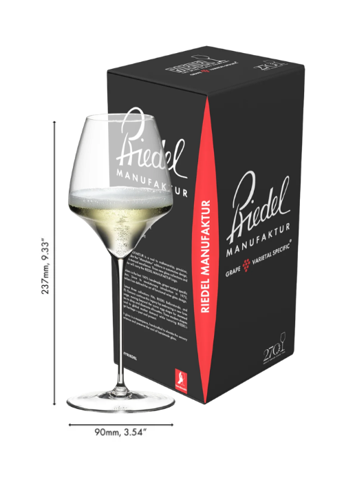 Riedel Champagne Vitis Glass 4oz