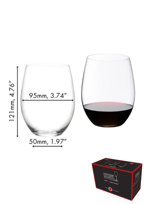 Riedel O series Cabernet/Merlot Glass (414/0)