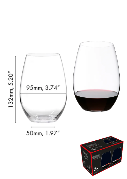 Riedel O series Syrah/Shiraz (414/30)