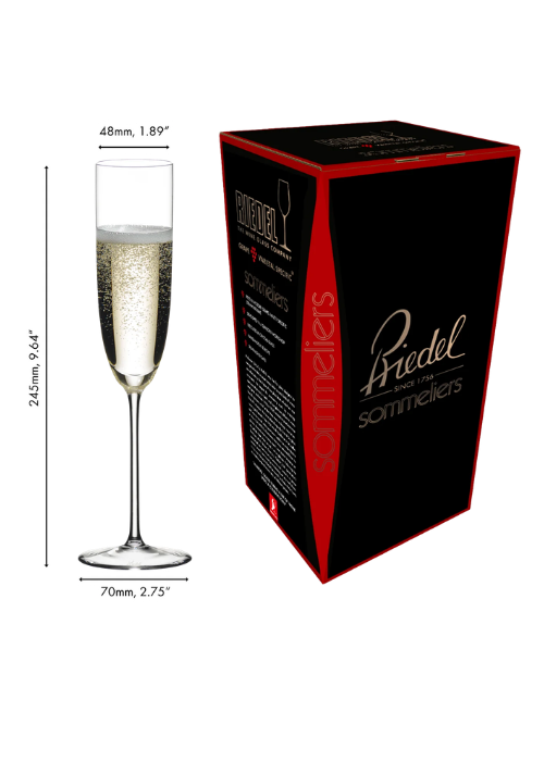 Riedel Sommeliers Champagne Glass 12oz (4400/8)