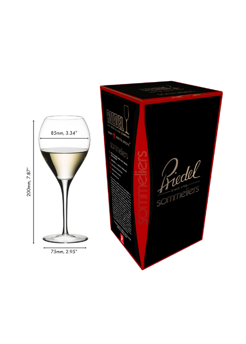 Riedel Sommeliers Sauternes Glass 12oz (4400/55)