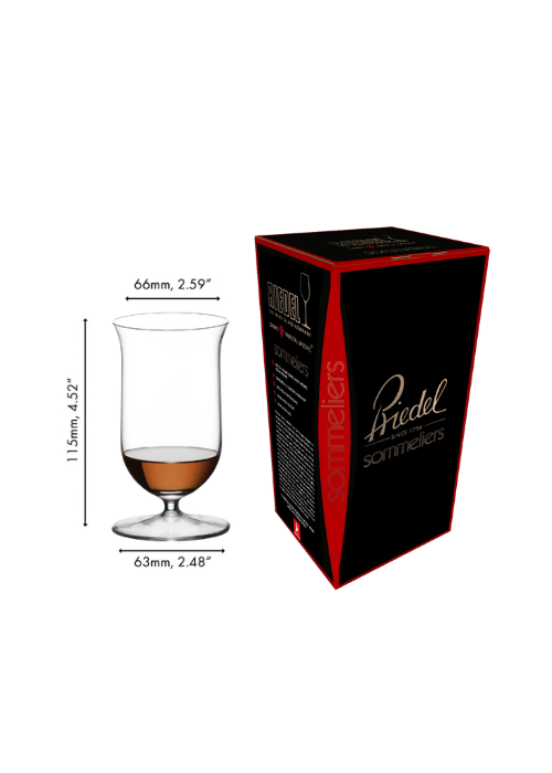 Riedel Sommeliers Single Malt Whisky Value Set (2440/80)