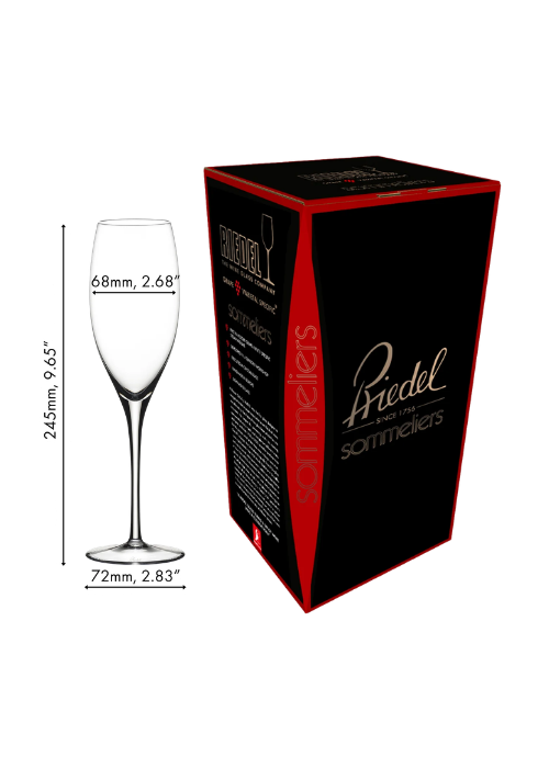 Riedel Sommeliers Vintage Champagne Glass 8oz (4400/28)