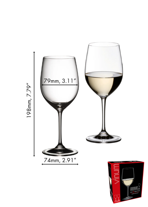 Riedel Vinum Chardonnay Glass (6416/5)