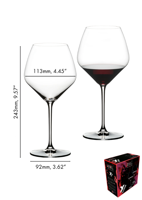 Riedel Vinum Extreme Pinot/Nebbiolo Glass (444/7)