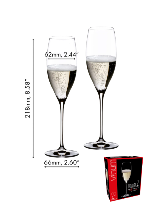 Riedel Vinum Prestige Champagne (6416/48)