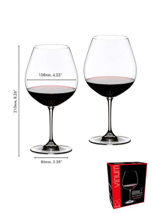 Riedel Vinum XL Pinot Noir Glass (416/67)