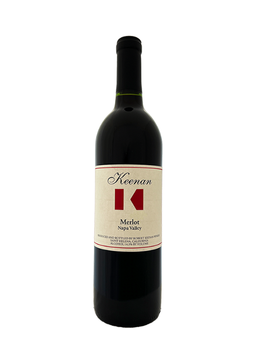 Robert Keenan Merlot Napa Valley 2019