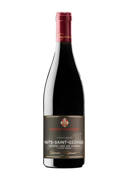 Romain Taupenot Hospices de Nuits Nuits 1er Cru Les Didiers Cuvee Fagon 2014