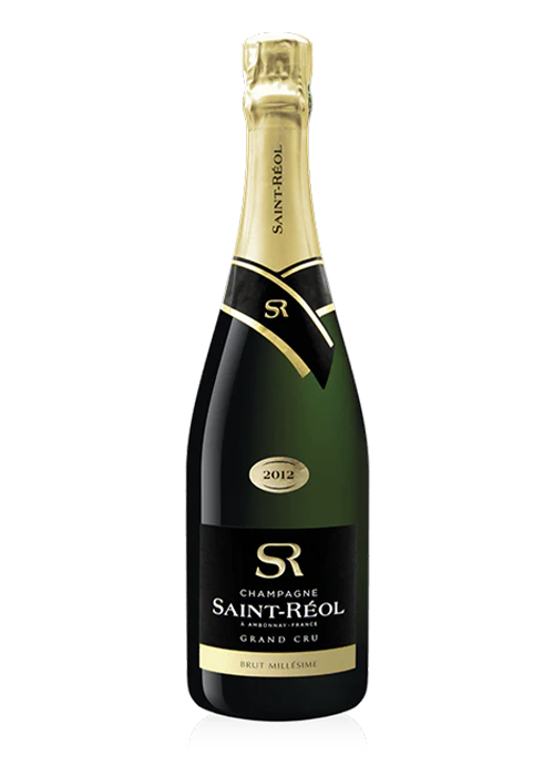 Saint-Reol Burt Grand Cru N.V.