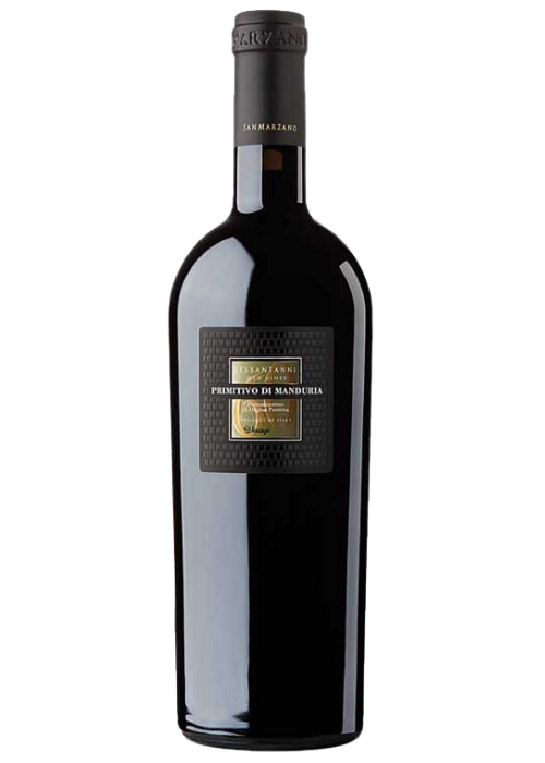 San Marzano Sessantanni 60 Old Vines Primitivo di Manduria 2019