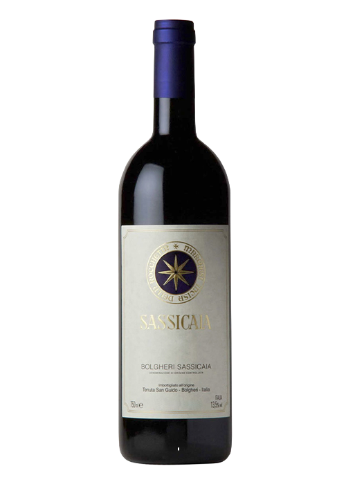 Sassicaia 2018