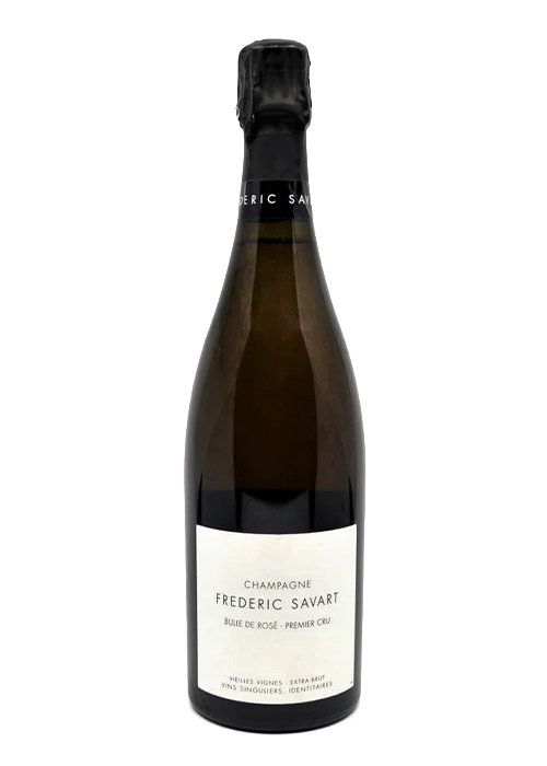 Savart Bulle de Rose 1er cru NV