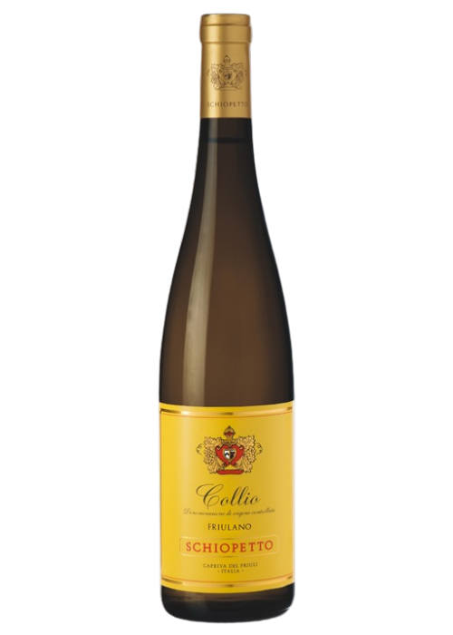Schiopetto Friulano Collio 2016 (Gift Box)