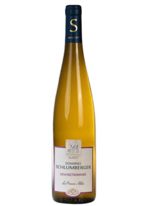 Schlumberger Gewurztraminer Les Princes Abbes 2021