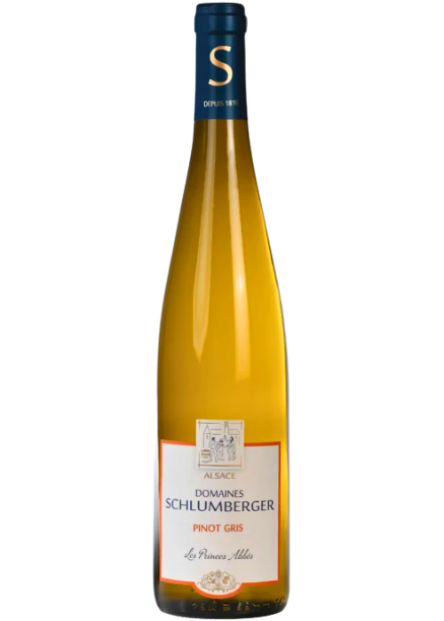 Schlumberger Pinot Gris Les Princes Abbes 2023