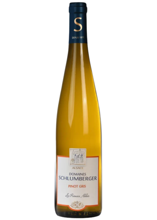 Schlumberger Pinot Gris Les Princes Abbes 2022